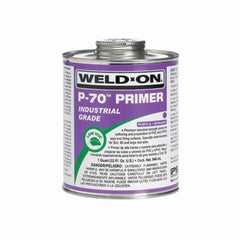 Weld-On 10222 P-70 1 qt PVC Clear Primer