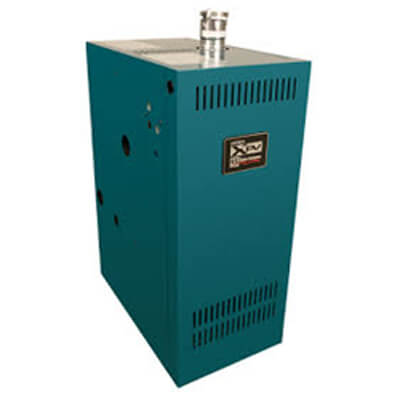 Burnham X-PV6N-T02 X-PV6N 130,000 BTU Power Vent Boiler (NG)