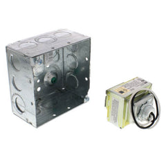 Tekmar Controls 009K Transformer w/ Junction Box 40 VA 24 V
