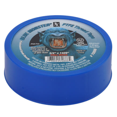 BLUE MONSTER 70886 CAULKS & SEALANTS