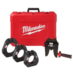 Milwaukee 49-16-2698 2-1/2 - 4 IPS XL Ring Kit for M18 Force Logic Long Throw Press Tool