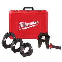 Milwaukee 49-16-2698 2-1/2 - 4 IPS XL Ring Kit for M18 Force Logic Long Throw Press Tool