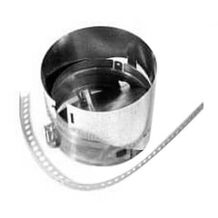 Weil McLain 510512267 Balanced Draft Damper