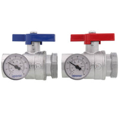 UPONOR A2771251 BALL VALVES