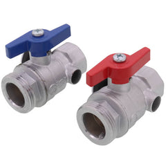 Uponor A2771251 Manifold Supply and Return Ball Valve 1 IN.