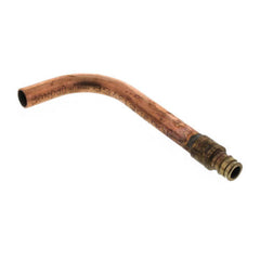 Uponor LF2875050 ProPEX 1/2 in. Brass PEX Expansion x Copper Female Sweat Tub Elbow (3 x 6)