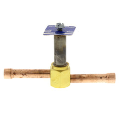 Sporlan 3227-00 Solenoid Valve 3/8 ODF Solder Body Less Coil E Series E3S130