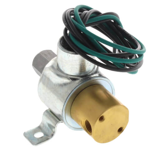 JOHNSON CONTROLS Johnson Controls V-2410-2 Solenoid Air Valve 3 Way 120V