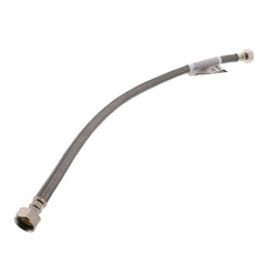 Fluidmaster PRO4F20 Pro Series 1/2 x 20 in. Braided Stainless Sink Flexible Water Connector