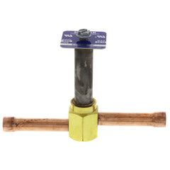 Sporlan 4079-00 Solenoid Valve 3/8 ODF Solder Body Less Coil E5 Series