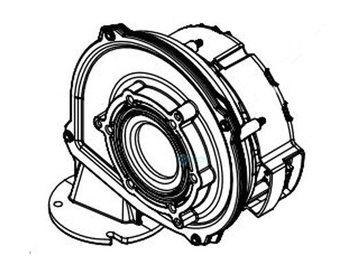 LOCHINVAR 100267000 DRAFT INDUCER MOTORS
