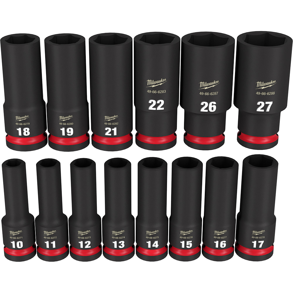 MILWAUKEE 49-66-7014 TOOL SETS