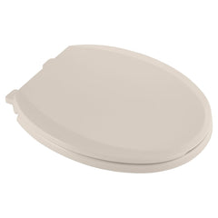 American Standard 5259B65MT.222 Cardiff Round Closed Front with Cover Toilet Seat in Linen