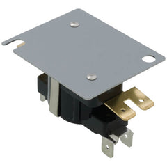 MARS 33243 Series 332 24V Fan & Heat One Switch SPST Thermal Sequencer with Screw Terminals and Quick Connects