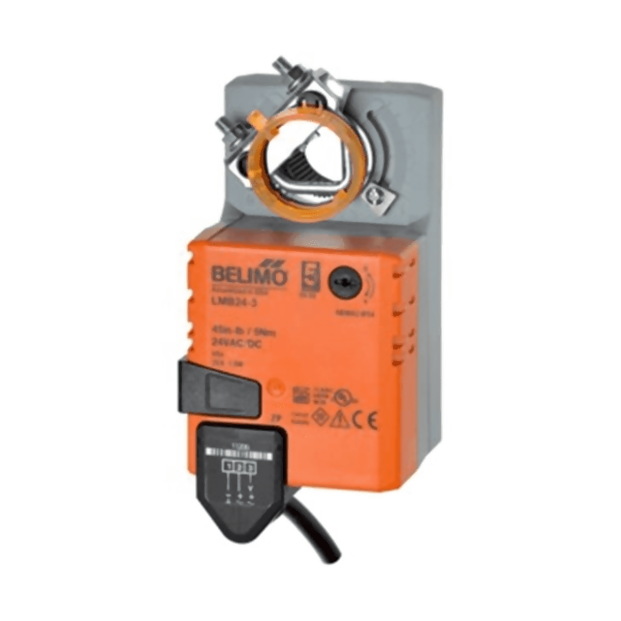 BELIMO LMB24-3-S ACTUATORS