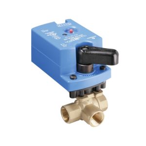 JOHNSON CONTROLS VG1241BN+9T4GGA BALL VALVES
