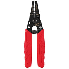 Milwaukee Tool 48-22-3044 10-24 AWG Compact Comfort Wire Stripper & Cutter