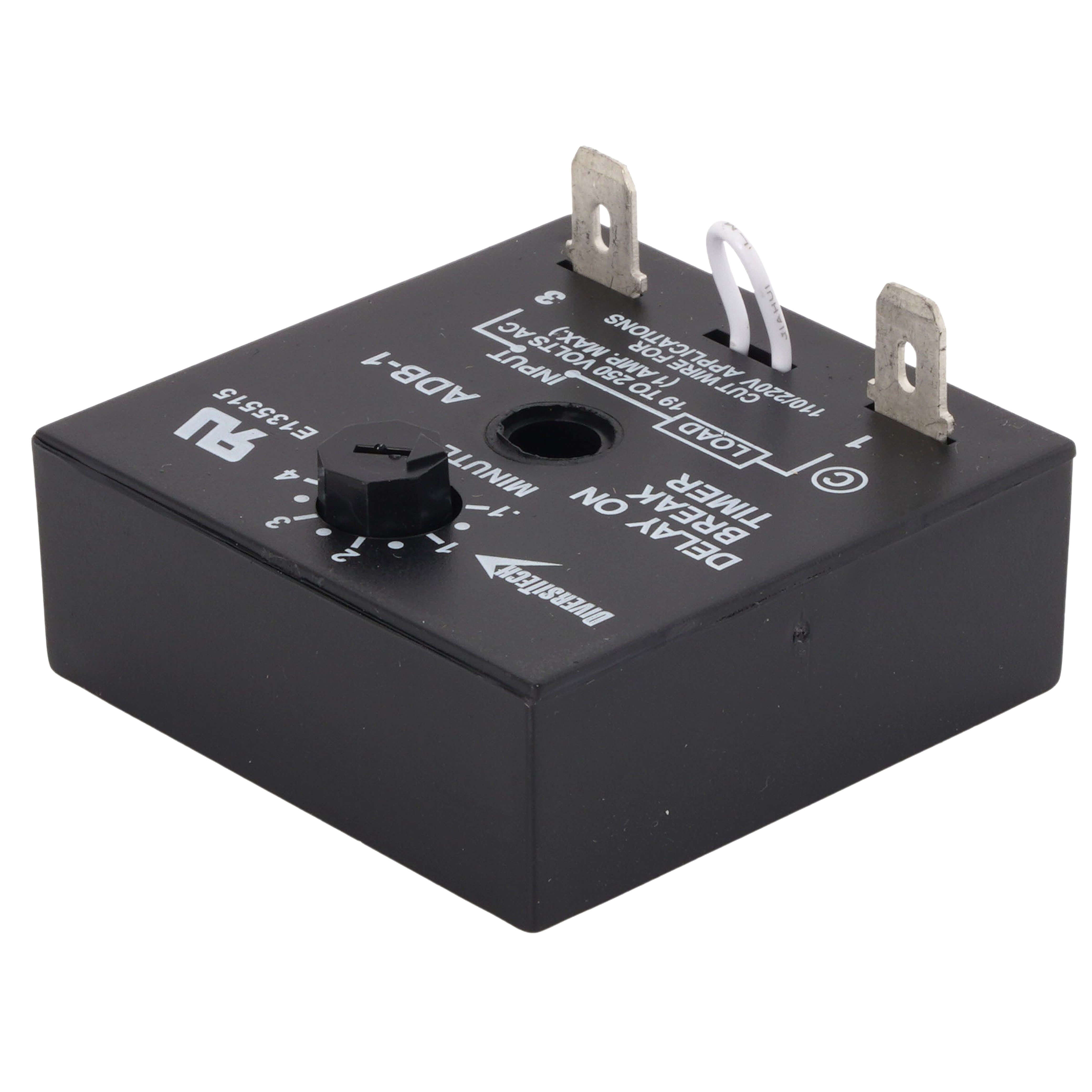 DIVERSITECH ADB-1 TIME DELAY RELAYS