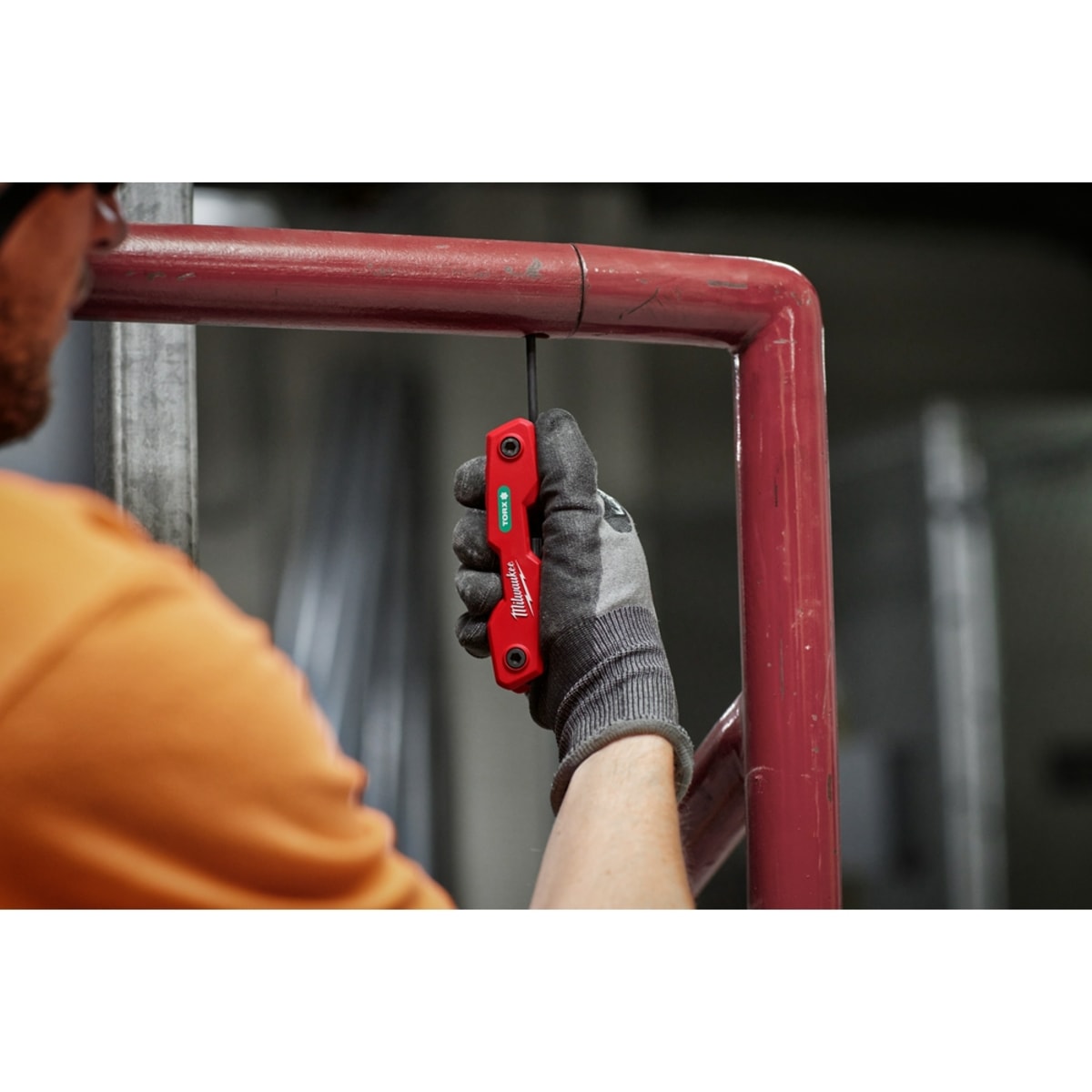 MILWAUKEE 48-22-2184 HEX KEYS