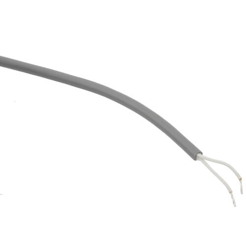 JOHNSON CONTROLS Johnson Controls A99BB-600C Replacement PTC Sensor with 19-1/2 ft Leads