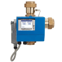 Powers LFIS075VL 3/4 Inlet IntelliStation Jr. Digital Water Mixing Valve