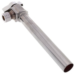 BrassCraft KTCS40BXC 1/2 x 3/8 in. Sweat x OD Compression Ball Handle Angle Supply Stop Valve