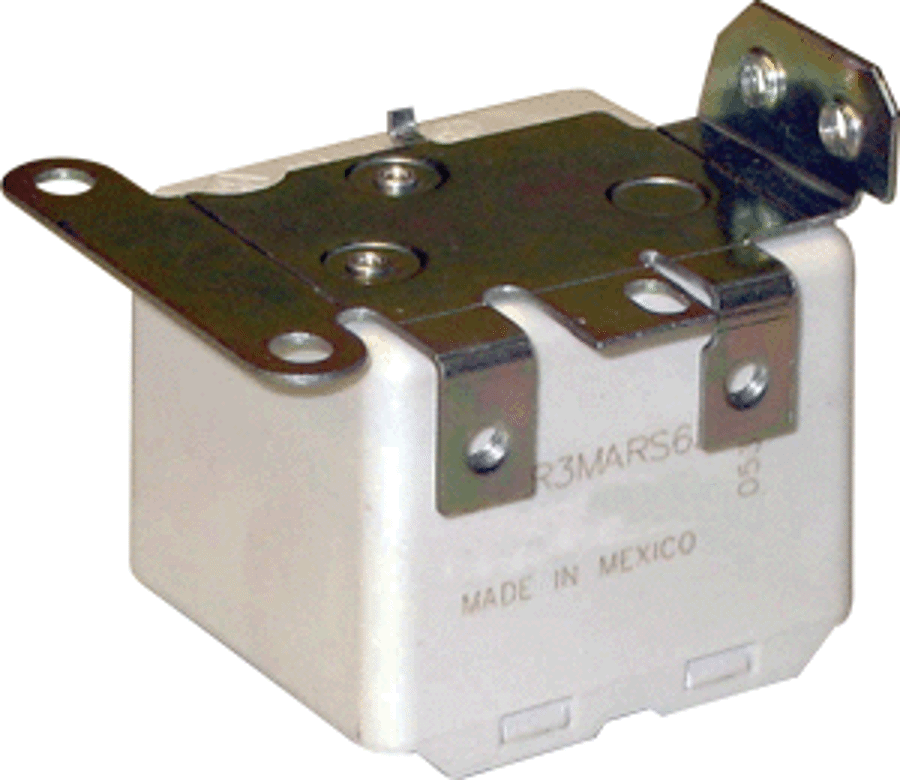 MARS 19004 Potential Relay 332V Universal