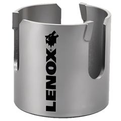Lenox LXAH431 Hole Saw 3 Inch Diameter 2-7/16 Inch Cutting Depth Replacement MPN