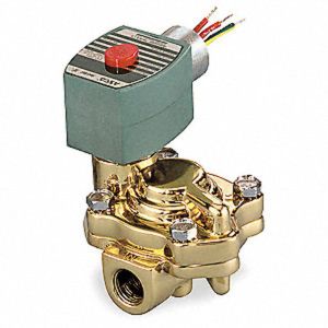 ASCO 8221G005 SOLENOID VALVES