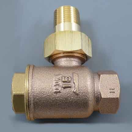 ARMSTRONG AIR D23324 GAS VALVES