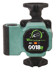 Taco 0018E-2F2 0018e Series 120V Cast Iron Circulator Pump