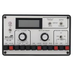 Belimo PS-100 Power Supply, Signal Simulator