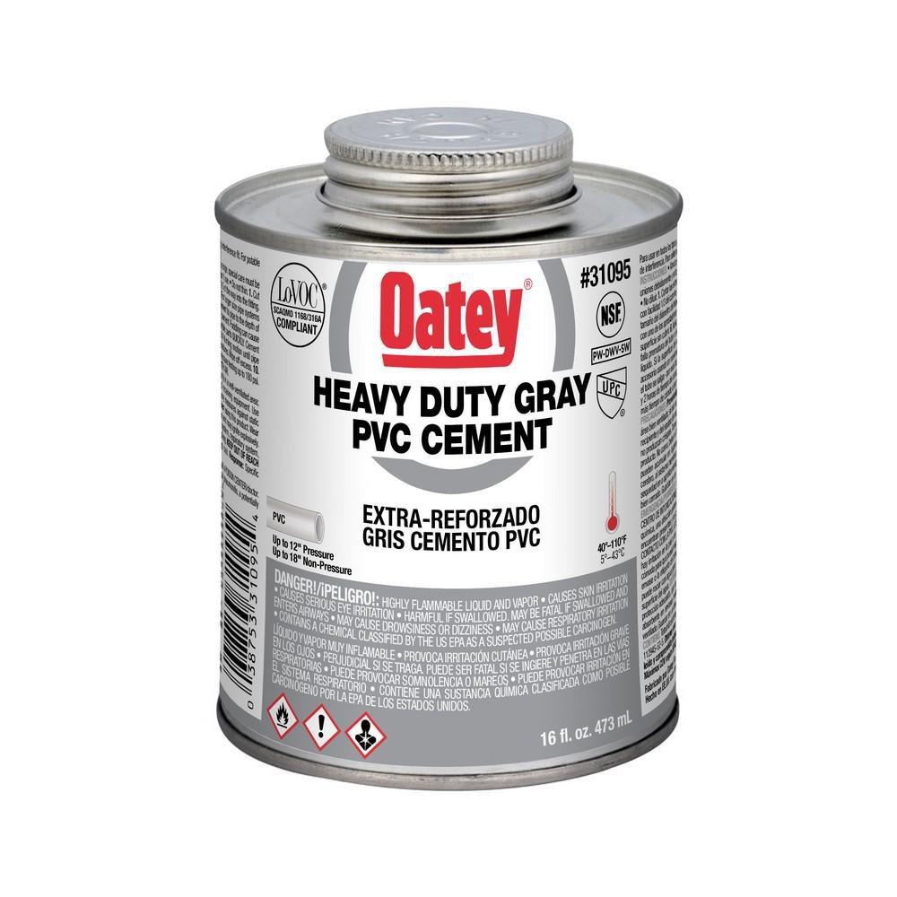 OATEY 31095 ADHESIVES, GLUES & CEMENTS