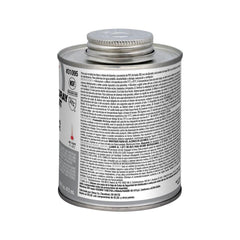 Oatey 31095 16 oz. Medium Set PVC Grey Pipe Cement