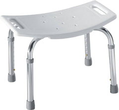 Moen DN7025 Adjustable Shower Seat Glacier