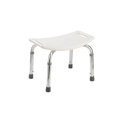 Moen DN7025 Adjustable Shower Seat Glacier