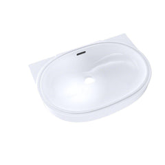 TOTO LT546G#01 FLOOR SINKS