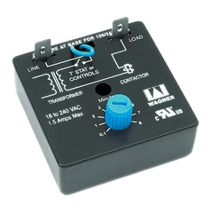 Diversitech ADM-1 Adjustable Delay on Make Timer (6 Sec to 8 Min)
