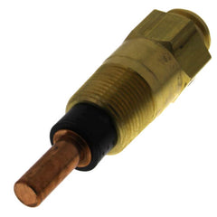 R.W. Beckett 7622TW02U 3/4 NPT Brass Immersion Well 2-3/16 Insulation Depth 1-5/8 Insertion Depth 7600TW02U