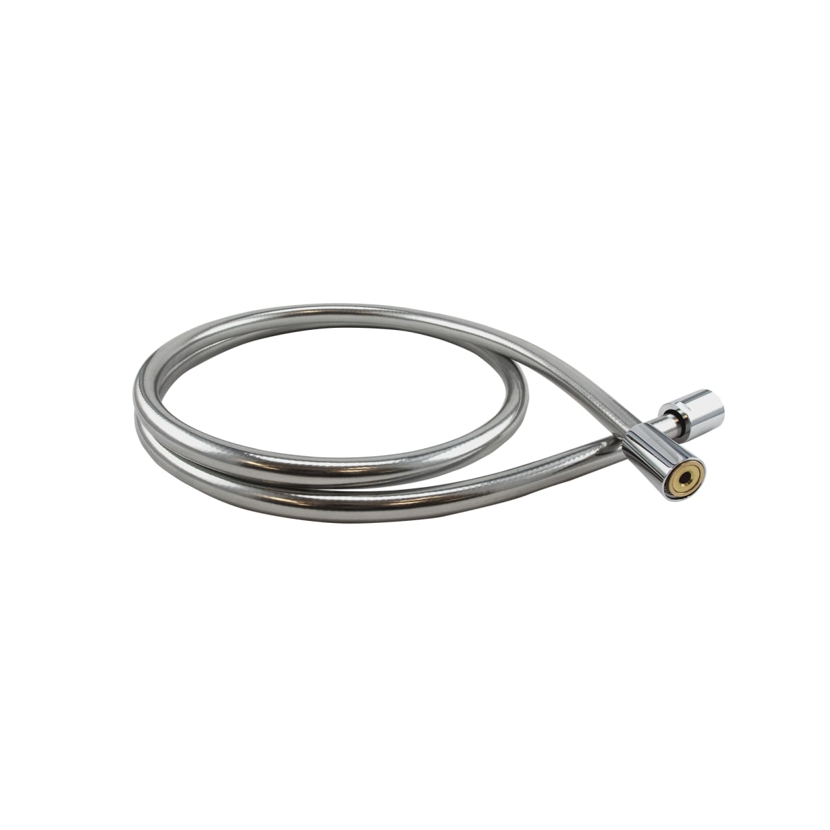 Toto TBW01027U#BN 63 Inch PVC Hose for Handshower, Brushed Nickel