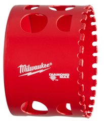Milwaukee 49-56-5660 Diamond Plus 2-1/2 in Hole Saw