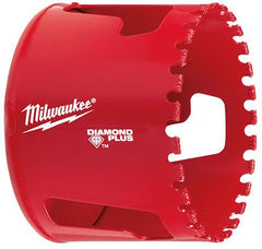 Milwaukee 49-56-5660 Diamond Plus 2-1/2 in Hole Saw