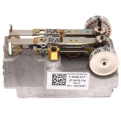 Johnson Controls T-4506-217 Pneumatic Room Thermostat