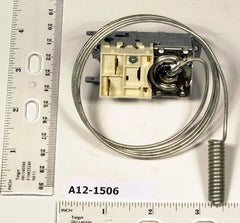 Robertshaw A12-1506 Temperature Control 38F Constant Cut-In Direct 39Cap