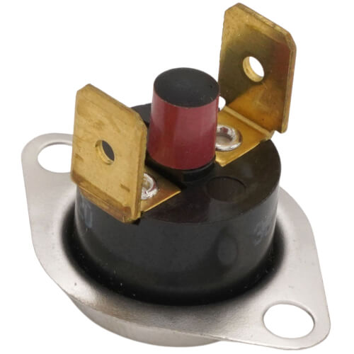 WHITE-RODGERS Emerson Climate-White Rodgers 3L12-300 Manual Reset Flame Rollout Switch 300F