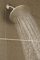 Moen S6320EPBN Velocity Showerhead 2.0 GPM 8 Inch Brushed Nickel