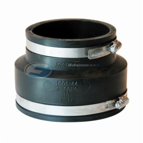 FERNCO 1006-44 COUPLING 4CONC-4CI/PL