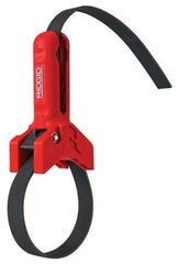 Ridgid 42478 Strap Lock Pipe Handle, 31 in L Strap, For Use With: 3 to 8 in Diameter Plastic Pipe