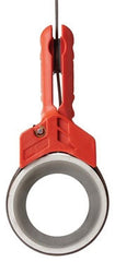 Ridgid 42478 Strap Lock Pipe Handle, 31 in L Strap, For Use With: 3 to 8 in Diameter Plastic Pipe