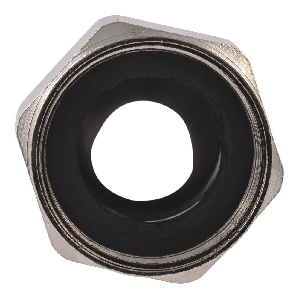 Holdrite QFC-7518 3/4 in Flexible Corrugated Hose Water Heater Connector 18 in Length